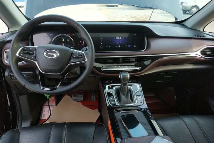 Used GAC Trumpchi M6 2023 PRO 270T DCT Luxury Edition Center Console