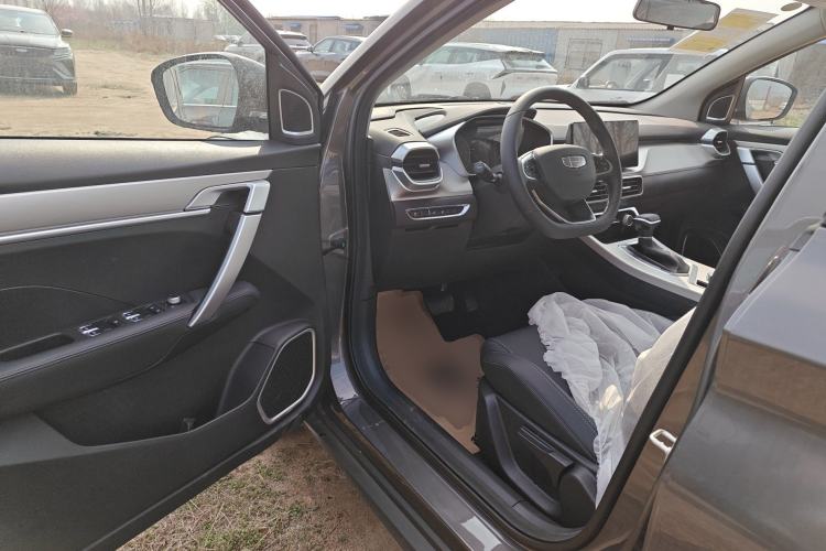 Used Geely Auto Coolray 2025 1.5L CVT Super Edition