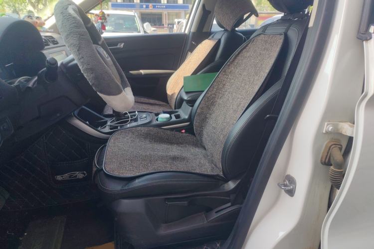 Used Qoros 5 2018 Revised Version 1.6T Automatic Leading Edition Left Front Seat