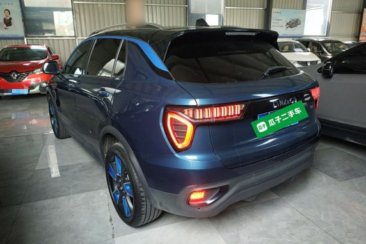 Used Lynk & Co 01 2019 2.0T Two-Wheel Drive Zhaopu Version China VI Standard