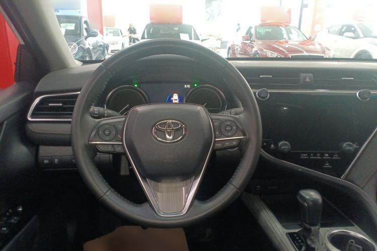 Used Toyota Camry 2019 Revised Version Dual-Engine 2.5 HG Luxury Edition