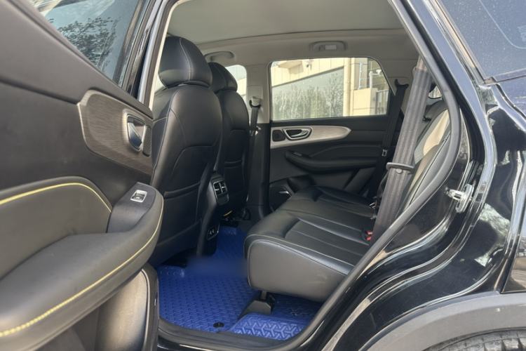 Used Roewe RX5 2020 PLUS 300TGI Automatic Ali National Trend Flagship Edition