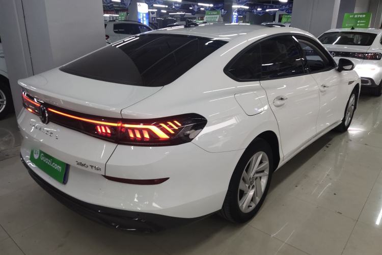 Used Volkswagen Lamando 2022 Lingdu L 280TSI DSG Spicy Edition