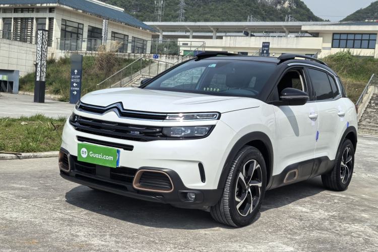 Used Citroen C5 AIRCROSS 2020 360THP Enjoyment Version