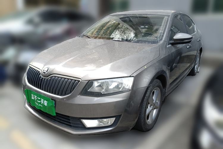Used Skoda Octavia 2015 1.6L Automatic Yijie Edition