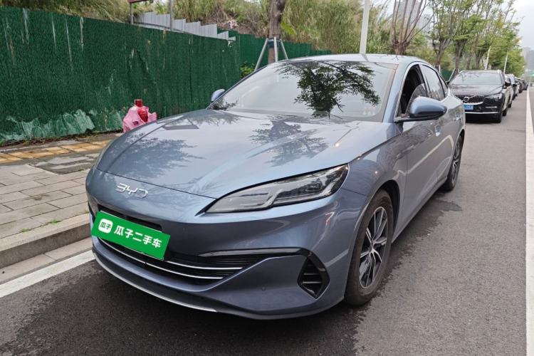 Used BYD Seal 06 New Energy 2024 DM-i 120KM Prestige Model
