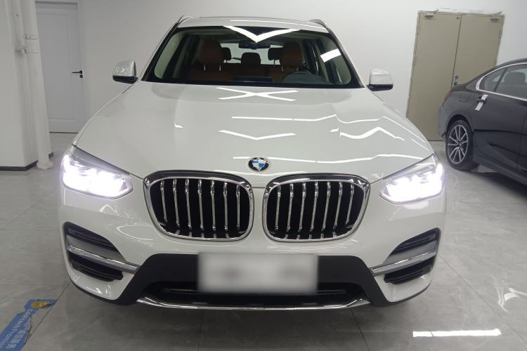 Used BMW X3 2020 xDrive28i Luxury Package

