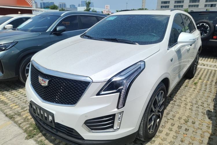 Used Cadillac XT5 2024 2.0T All-Wheel-Drive Luxury Version (Hummingbird Edition)