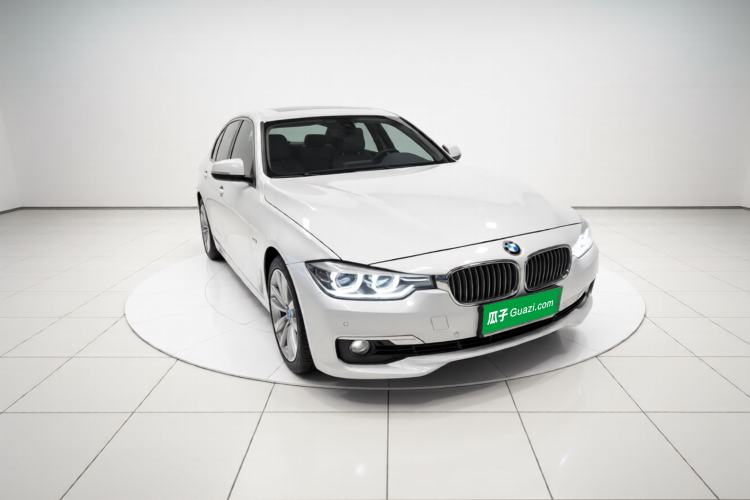 Used BMW 3 Series 2018 320Li Fashion Model
