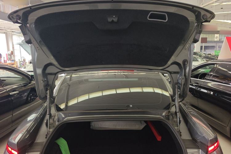 Used XPeng P7 2022 480E
