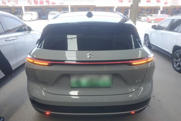 Used Nio ES6 2025 75 kWh
