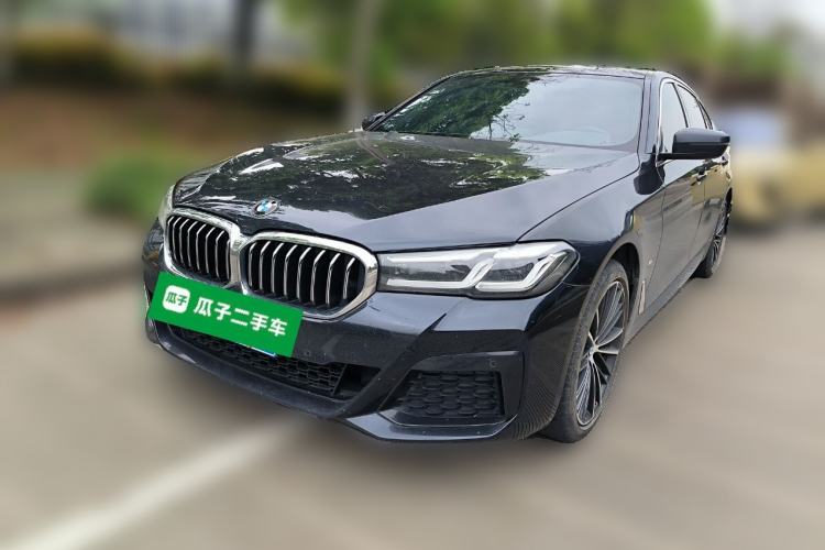 Used BMW 5 Series 2022 530Li Leading Model M Sport Package