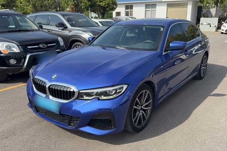 Used BMW 3 Series 2020 320Li M Sport Package