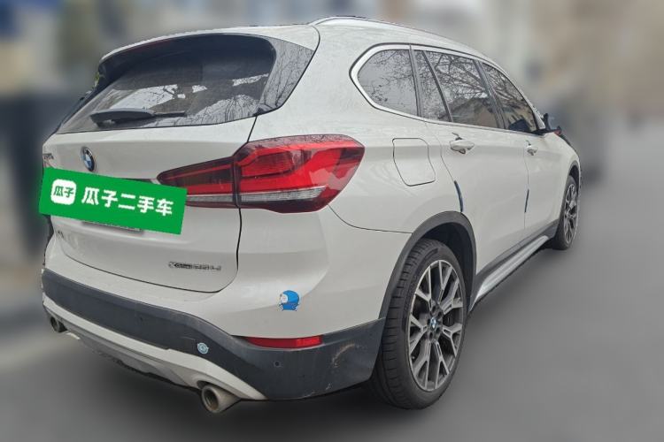 Used BMW X1 2020 xDrive25Li Luxury Edition