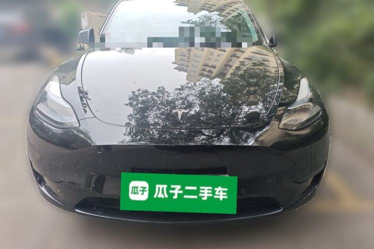 Used Tesla Model Y 2022 Rear-Wheel-Drive Version