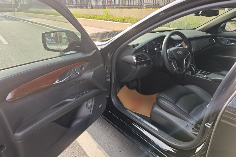 Used Cadillac CT6 2019 28T Elite Edition
