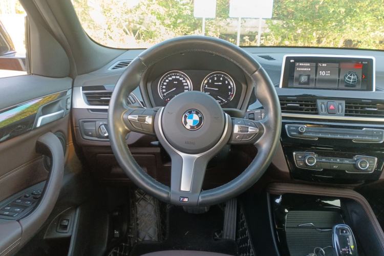 Used BMW X2 2020 sDrive25i Leading Model M Sport Package