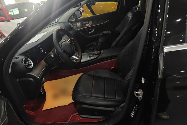 Used Mercedes-Benz E-Class 2023 Restyled E 300 L Sporty and Stylish Edition
