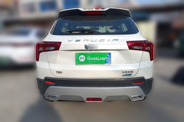 Used Venucia T60 2020 1.6L CVT Smart Drive Version China VI Standard
