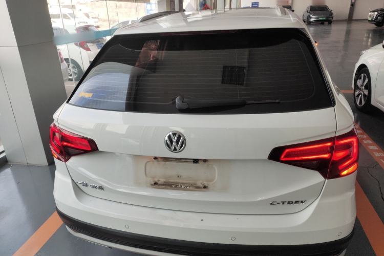 Used Volkswagen C-TREK 2017 1.6L Automatic Comfort Model