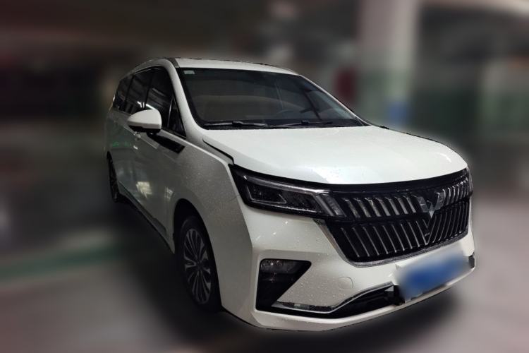 Used Wuling Jiachen 2022 1.5T CVT Deluxe Flagship Edition
