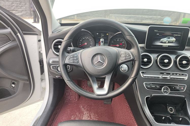 Used Mercedes-Benz C-Class 2018 C 200 L Sport Edition
