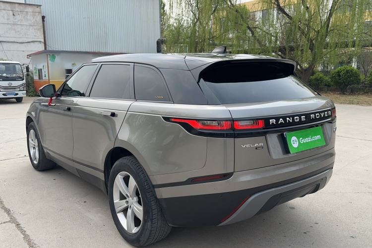 Used Land Rover Range Velar 2019 250 PS Exterior 1