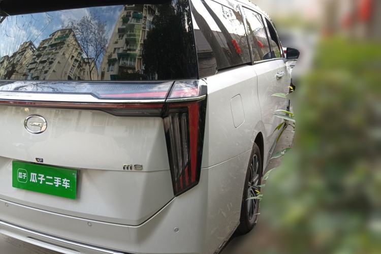 Used GAC Trumpchi M8 2024 Master Series 400T Prestige Edition