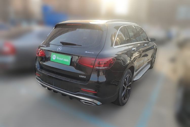 Used Mercedes-Benz GLC 2020 Facelift GLC 260 L 4MATIC Luxury Edition