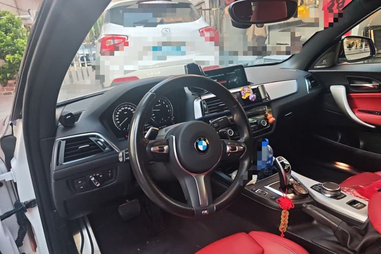 Used BMW 2 Series 2019 225i Convertible Coupe Luxury Edition M Sport Package