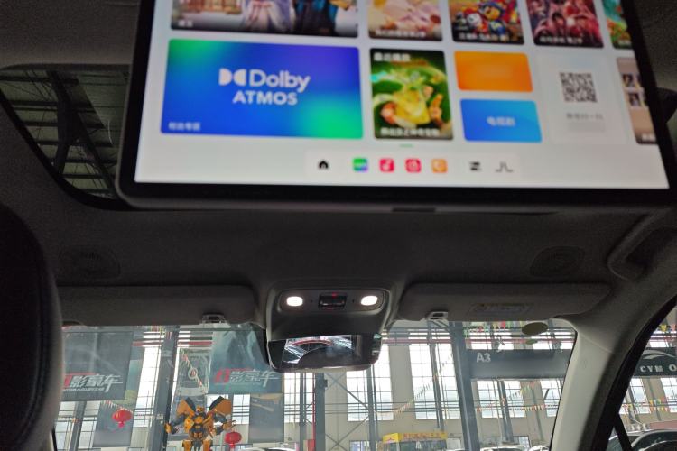 Used Leapmotor C16 2026 All-Electric 630 LiDAR Zhizun Edition 6 Seats
