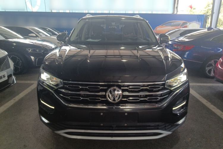 Used Volkswagen Tayron 2021 330TSI Two-Wheel Drive 30th Anniversary Edition