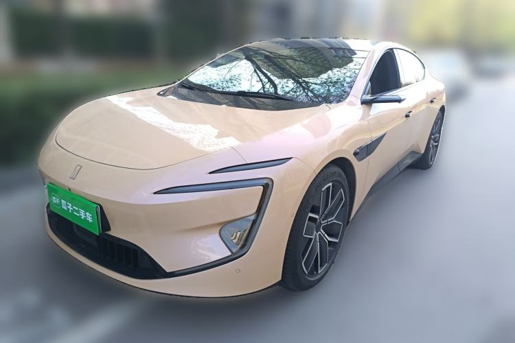 Used Avatr 12 2024 Updated Version 700 Three-Laser Rear-Wheel Drive Luxury Edition