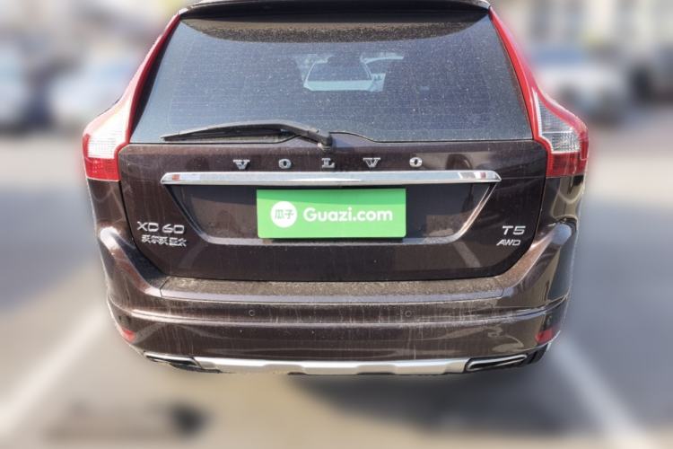 Used Volvo XC60 2017 T5 AWD Smart Upgrade Model