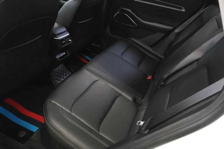 Used Geely Auto Emgrand 2022 4th Generation 1.5L CVT Elite Model Left Rear Seat