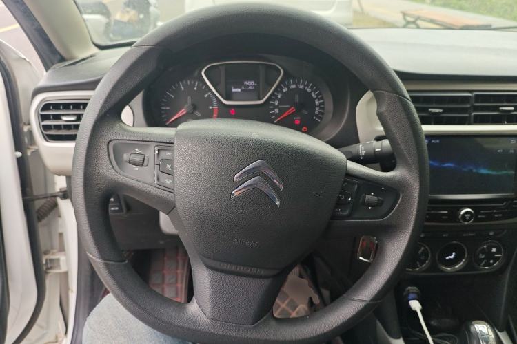 Used Citroen Elysee 2017 1.6L Manual Comfort Model