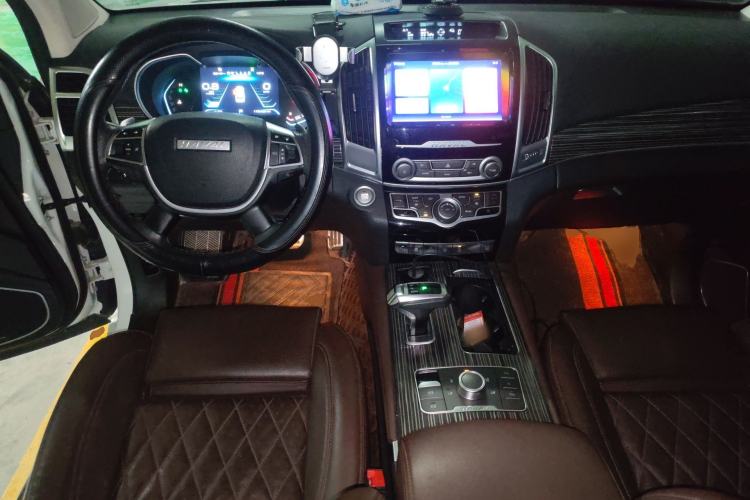 Used Haval H9 2020 2.0T Gasoline 4WD Premium Edition 5 Seats