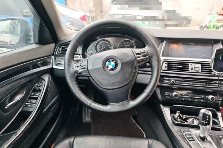 Used BMW 5 Series 2013 520Li Elegant Edition