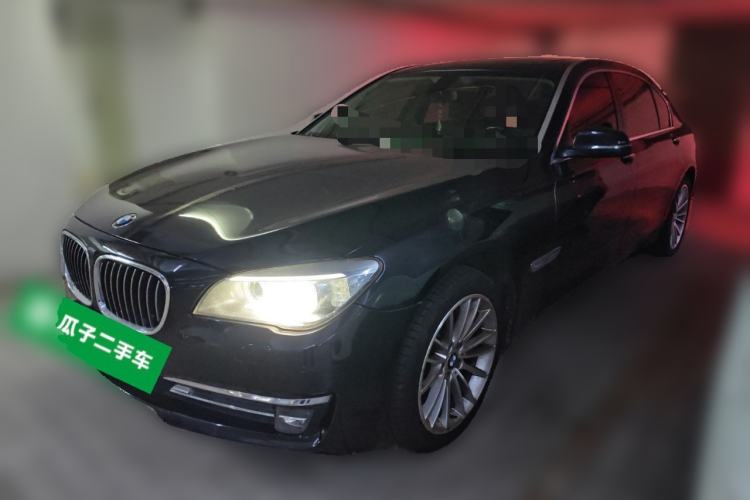 Used BMW 7 Series 2014 730Li Premium Edition