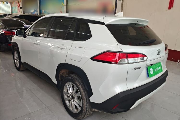 Used Toyota Corolla Cross 2022 2.0L Pioneer Edition Exterior 2