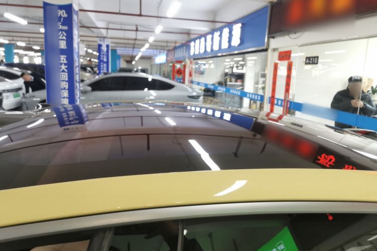 Used Nio ET5 2022 100 kWh
