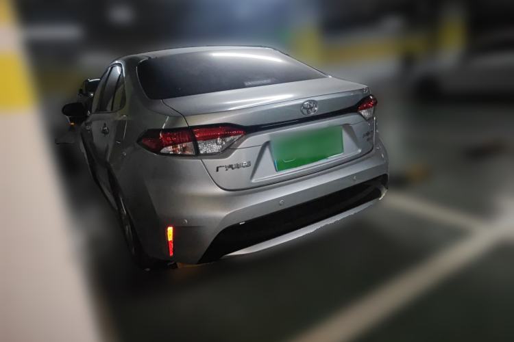 Used Toyota Levin 2022 185T CVT Luxury Edition
