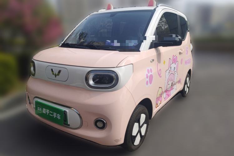 Used Wuling Hongguang MINIEV 2024 3rd Generation 215km Advanced Version