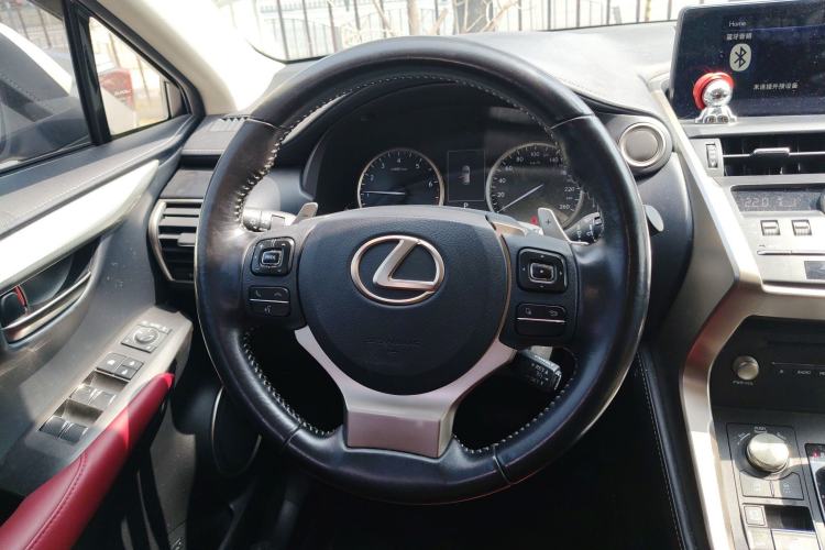 Used Lexus NX 2020 200 Front-Wheel Drive Freeline Edition China VI Standard
