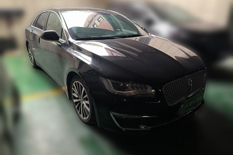 Used Lincoln MKZ 2017 2.0T Luxury Edition
