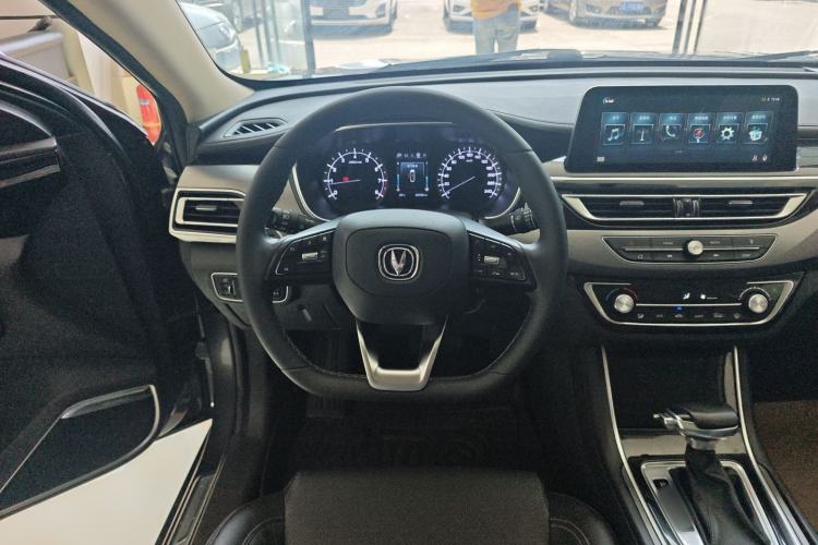 Used CHANGAN Ruicheng CC 2021 Blue Whale Edition 1.5T DCT Luxury Model
