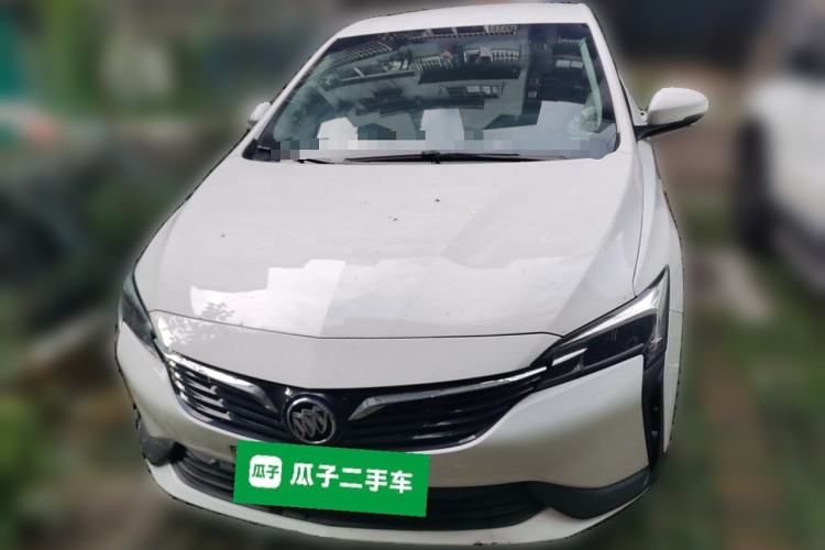 Used Buick Velite 6 2022 Plug-in Hybrid Connected Fashion Model Front