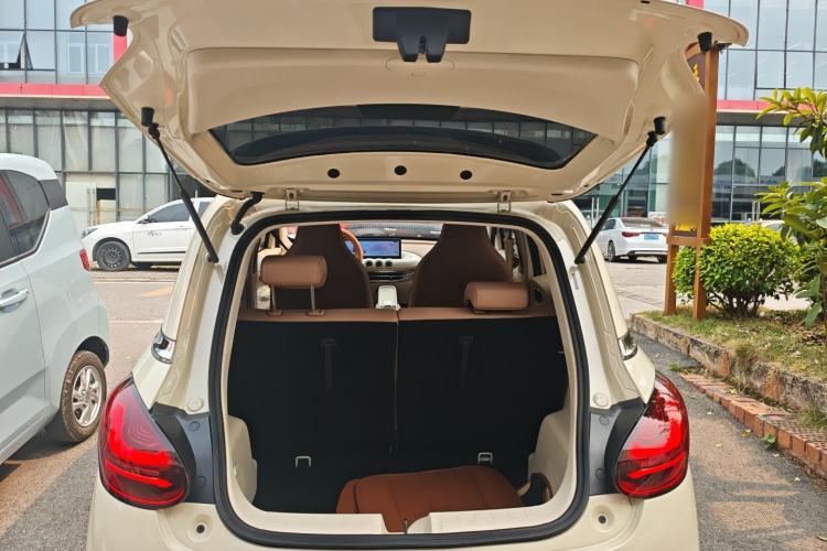 Used Wuling Bingo 2025 333 km Lingxi Connected Version Trunk