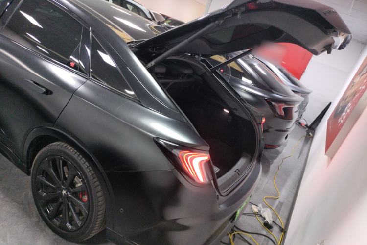 Used ARCFOX Alpha S 2022 HI Version Advanced Edition
