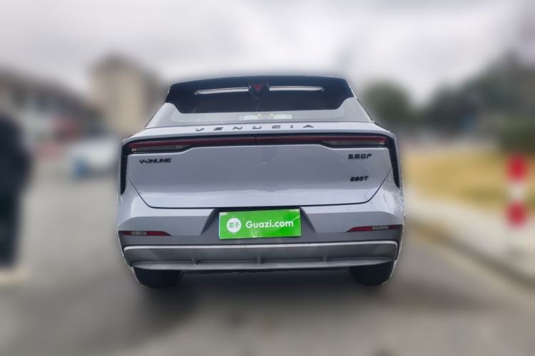 Used Venucia V 2021 260T Idol Edition